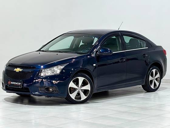 CHEVROLET CRUZE 1.8 LT 16V FLEX 4P MANUAL